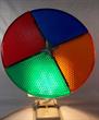 60s Vintage Color wheel